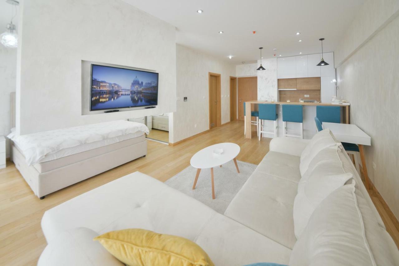 Apartment Old Town Budva Ngoại thất bức ảnh