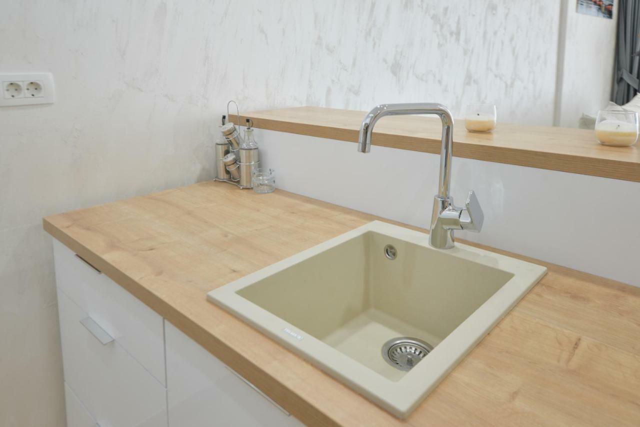 Apartment Old Town Budva Ngoại thất bức ảnh